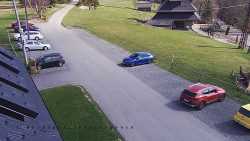 Hotel Čarták – parkoviště