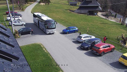 Hotel Čarták – parkoviště