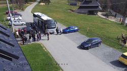 Hotel Čarták – parkoviště