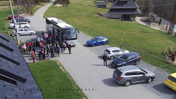 Hotel Čarták – parkoviště