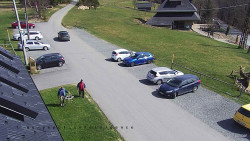 Hotel Čarták – parkoviště