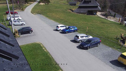 Hotel Čarták – parkoviště