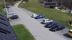 Hotel Čarták – parkoviště