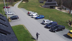 Hotel Čarták – parkoviště