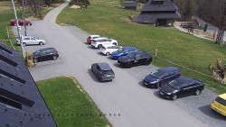 Hotel Čarták – parkoviště