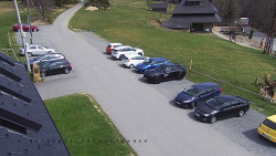 Hotel Čarták – parkoviště