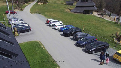 Hotel Čarták – parkoviště