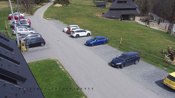 Hotel Čarták – parkoviště