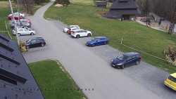 Hotel Čarták – parkoviště