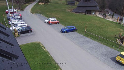 Hotel Čarták – parkoviště