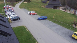 Hotel Čarták – parkoviště