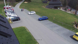 Hotel Čarták – parkoviště