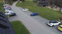 Hotel Čarták – parkoviště