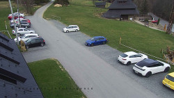 Hotel Čarták – parkoviště