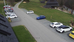 Hotel Čarták – parkoviště