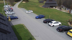 Hotel Čarták – parkoviště