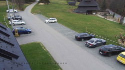 Hotel Čarták – parkoviště