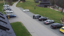 Hotel Čarták – parkoviště