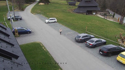 Hotel Čarták – parkoviště