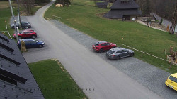 Hotel Čarták – parkoviště