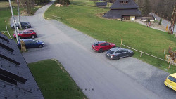 Hotel Čarták – parkoviště