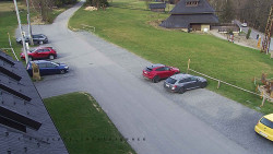 Hotel Čarták – parkoviště