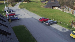 Hotel Čarták – parkoviště