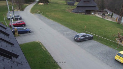 Hotel Čarták – parkoviště