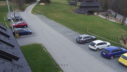 Hotel Čarták – parkoviště