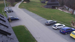 Hotel Čarták – parkoviště