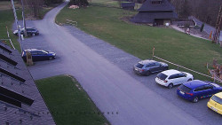 Hotel Čarták – parkoviště