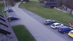 Hotel Čarták – parkoviště