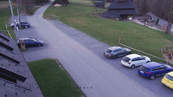 Hotel Čarták – parkoviště