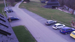 Hotel Čarták – parkoviště