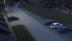 Hotel Čarták – parkoviště