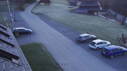 Hotel Čarták – parkoviště