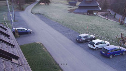 Hotel Čarták – parkoviště