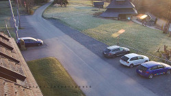 Hotel Čarták – parkoviště