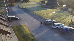 Hotel Čarták – parkoviště