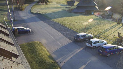 Hotel Čarták – parkoviště