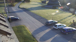 Hotel Čarták – parkoviště