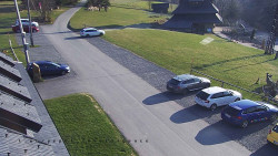 Hotel Čarták – parkoviště