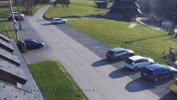 Hotel Čarták – parkoviště