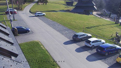 Hotel Čarták – parkoviště