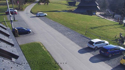 Hotel Čarták – parkoviště