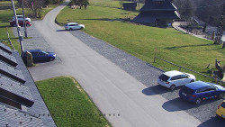 Hotel Čarták – parkoviště