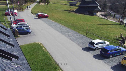 Hotel Čarták – parkoviště