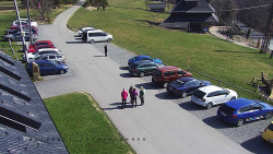 Hotel Čarták – parkoviště