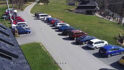 Hotel Čarták – parkoviště