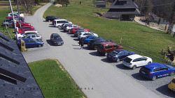 Hotel Čarták – parkoviště